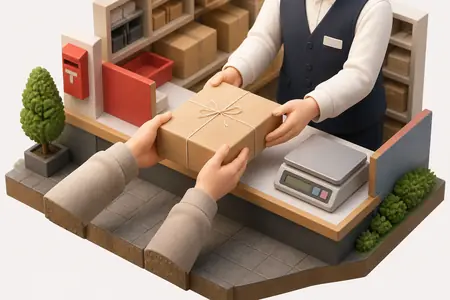 メルカリの発送方法と送料の選び方｜一番安い方法は？