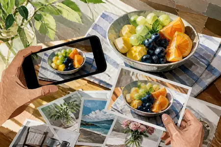 写真販売アプリ比較|PIXTA・Snapmartでスマホ写真を売る