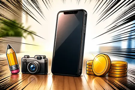 スマホだけでできる副業おすすめ|PC不要で始める稼ぎ方