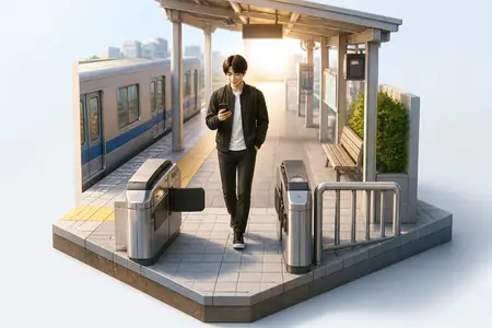 タイミーの登録方法|アプリDLから初勤務までの流れ