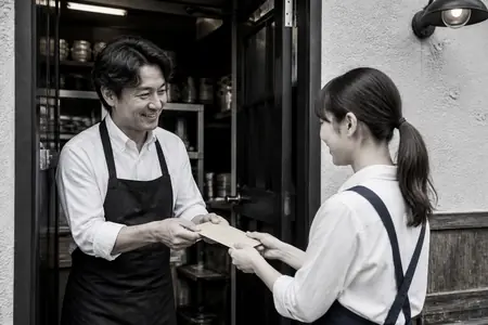 タイミーは当日払い?給料の受け取り方と振込タイミング