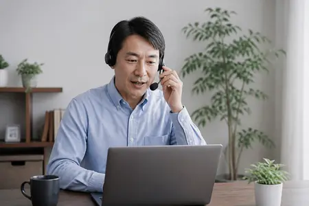 在宅コールセンターの副業|働き方と向いている人を解説